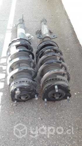 Ford ecosport 2007 en desarme AMORTIGUADORES COMPL