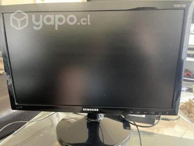 Monitor Samsung S19C150 20 pulgadas