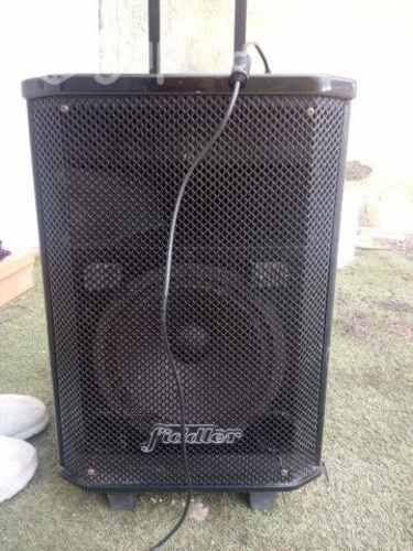 Equipo de música feddler