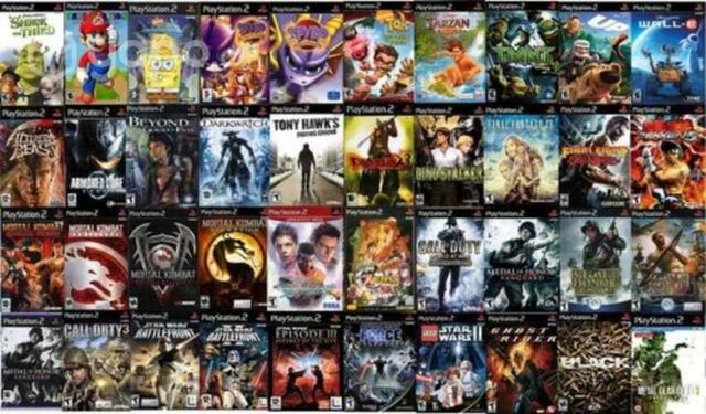 Juegos De Ps2