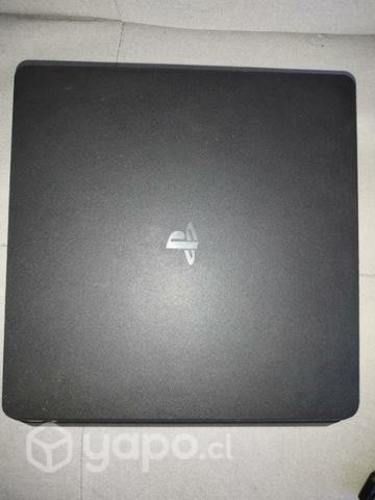 PS4 1TB en excelentes condiciones