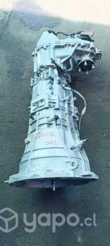 Caja de cambios maxus 4x4 t60 2.8