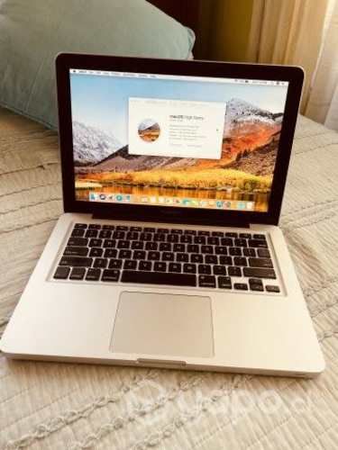 Macbook Pro Mid 2012 6GB Ram 500HDD