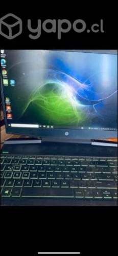 HP pavilion gaming 15-DK1043LA