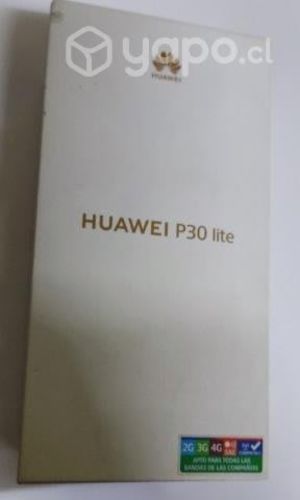 Huawei p30 Lite