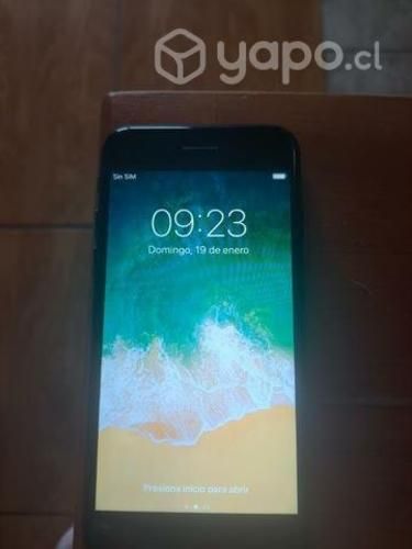 IPhone 7 listo para usar