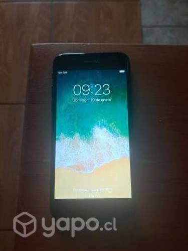 IPhone 7 listo para usar