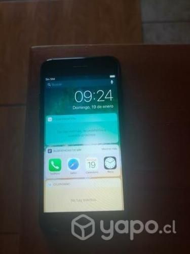 IPhone 7 listo para usar
