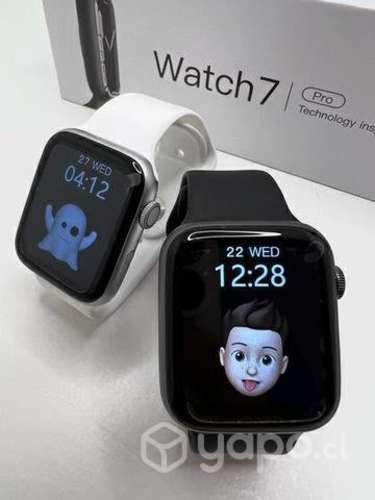 Reloj SMARTWATCH modelo W27 PRO