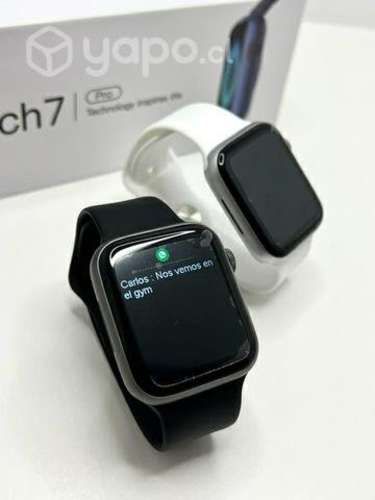 Reloj SMARTWATCH modelo W27 PRO