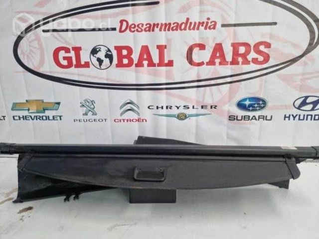 Cubierta de carga retráctil DFSK GLORY 580