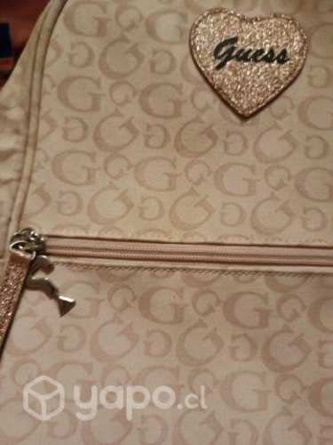 Mochila guess