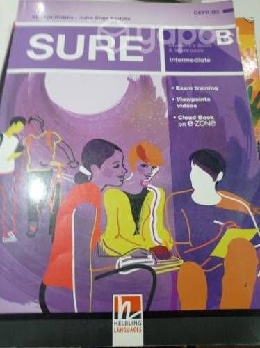 Texto Inglés Helbling Sure Intermediate B 3ero Med
