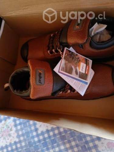 Zapatos de seguridad