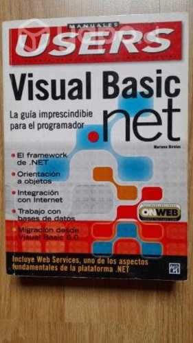 Libro Visual Basic net