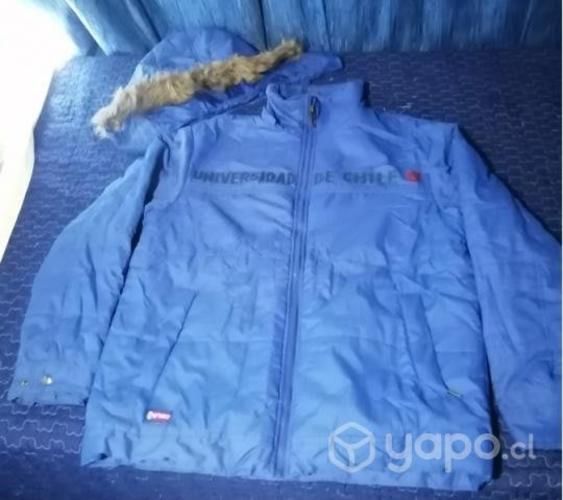 Parka Universidad de Chile Edición Limitada M