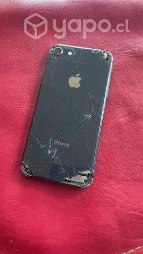 IPhone 8 64GB color Negro