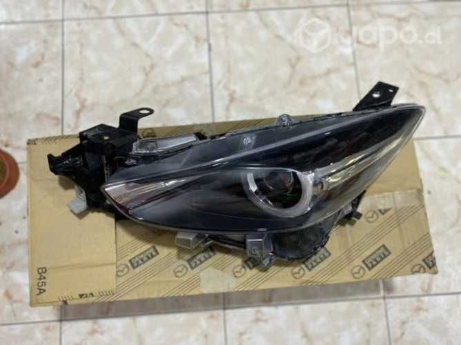Óptico mazda 3 full led año2017-2019