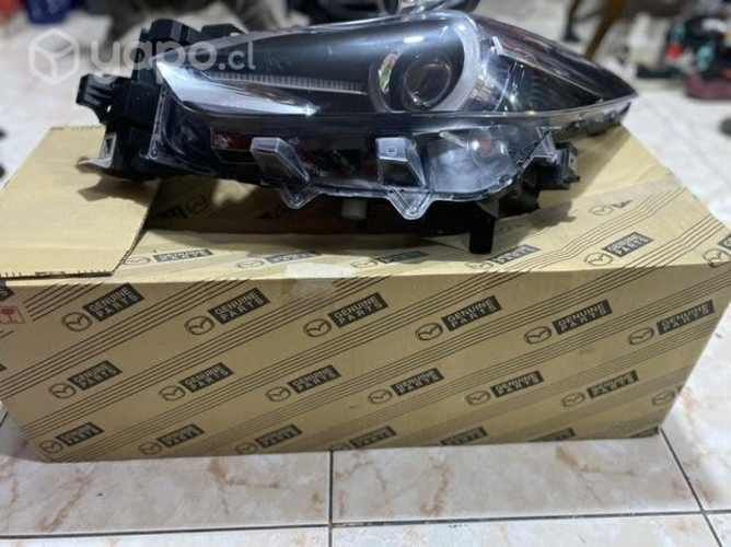 Óptico mazda 3 full led año2017-2019