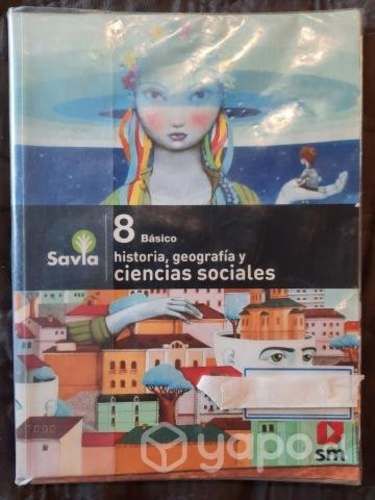 Historia, geografía y Cs sociales