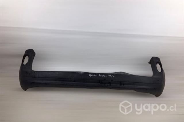 Parachoque trasero Renault kango 2008-2013