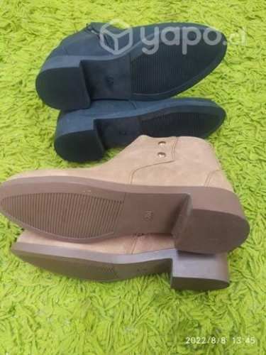 Botines mujer