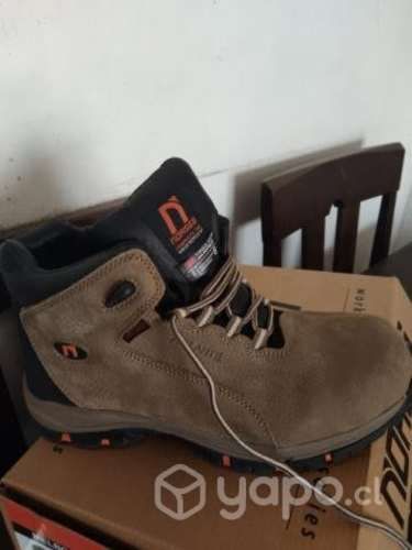 Zapato seguridad bototo