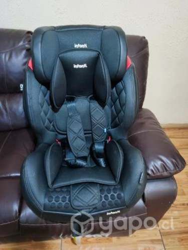 Silla Auto INFANTI Butaca Elite Isofix