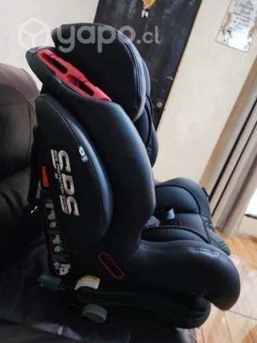 Silla Auto INFANTI Butaca Elite Isofix