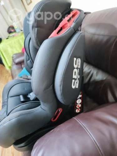 Silla Auto INFANTI Butaca Elite Isofix