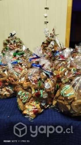 Galletas de navidad