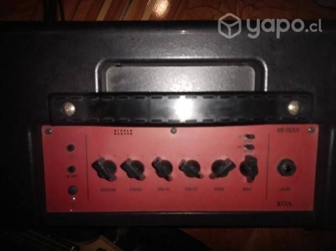 Amplificador de bajo 50w