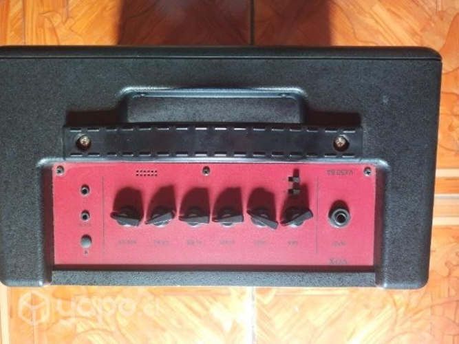 Amplificador de bajo 50w