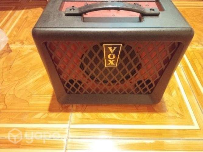 Amplificador de bajo 50w