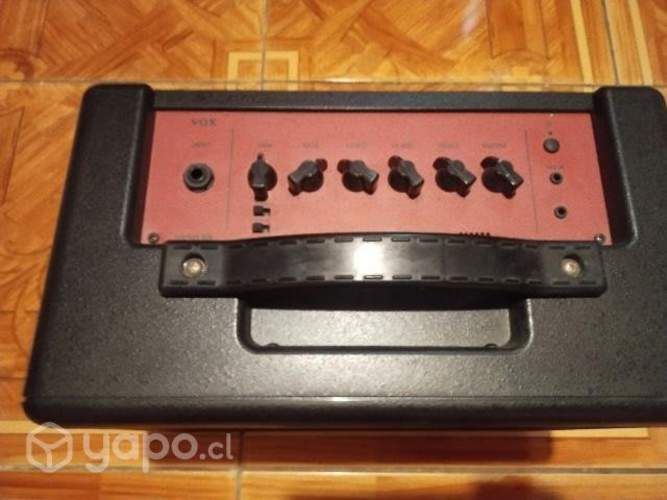 Amplificador de bajo 50w