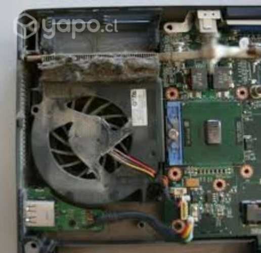 Mantención notebook