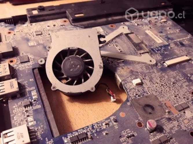 Mantención notebook