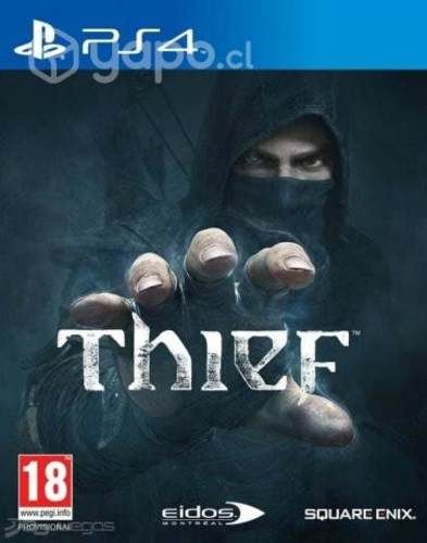 Thief PS4 juego fisico original
