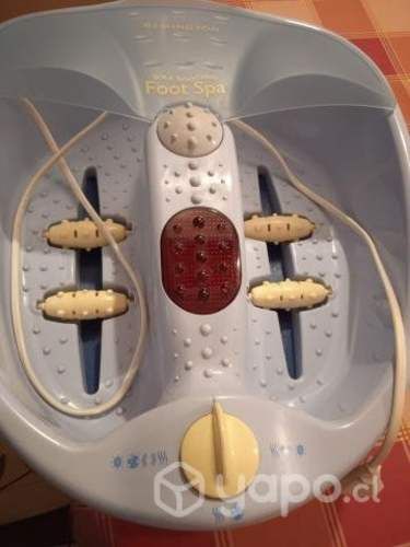 Masajeador de pies
