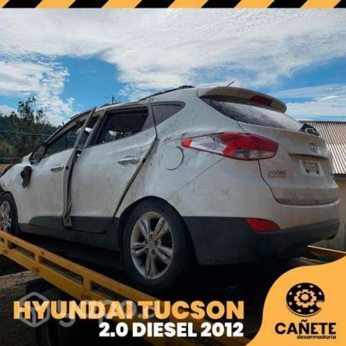 Máscara Hyundai Tucson 2.0 Diesel 2012