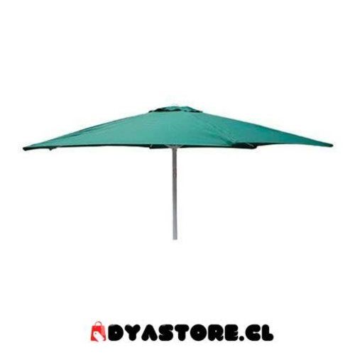 Sombrilla/ Quitasol Metálica 2,5 M Outzen Nueva