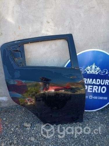 Puerta Chevrolet spark gt