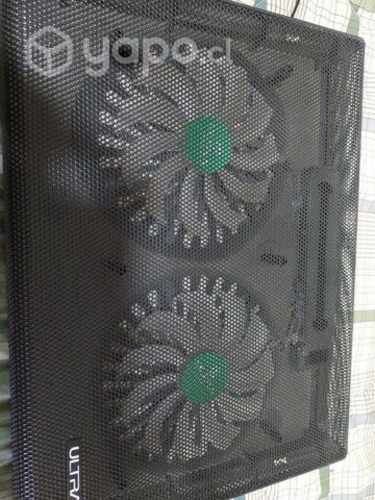 Base de ventilacion de notebook