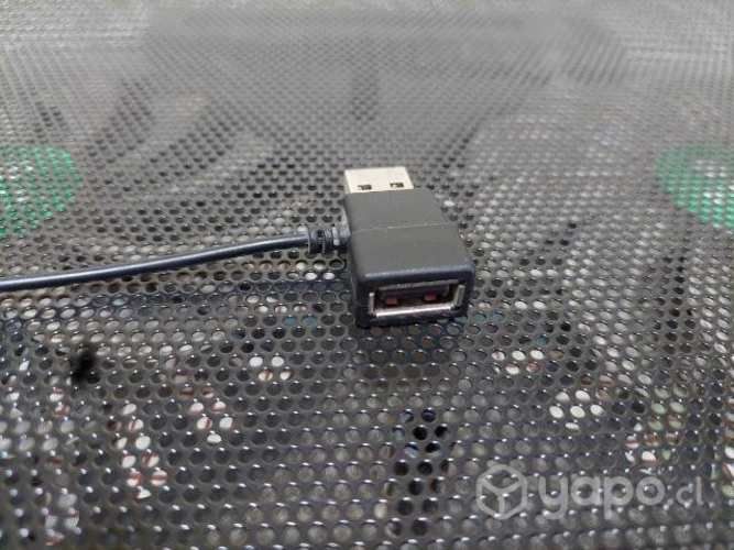 Base de ventilacion de notebook