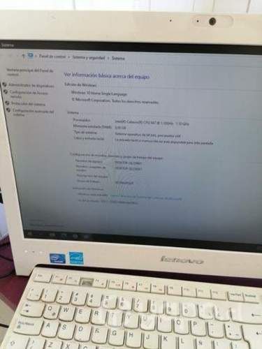 Computador All in one Lenovo