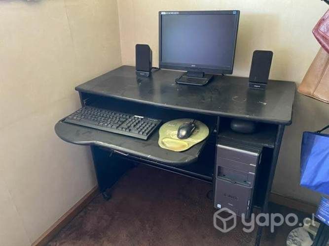 Computador + escritorio Windows