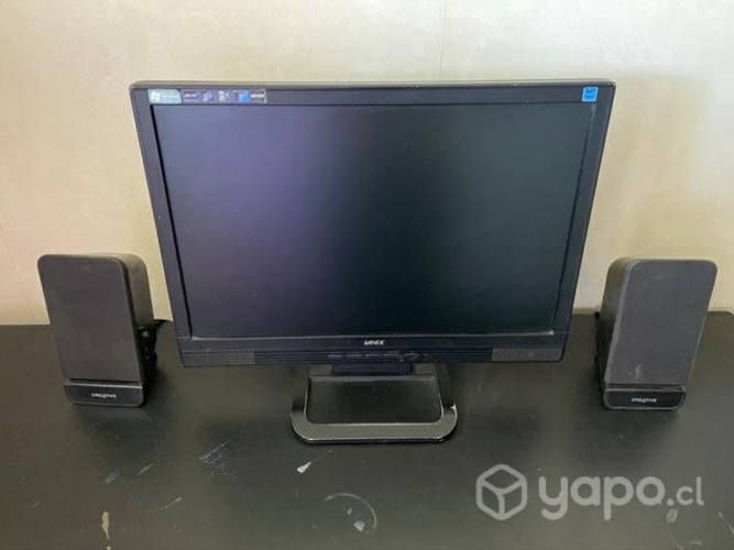 Computador + escritorio Windows