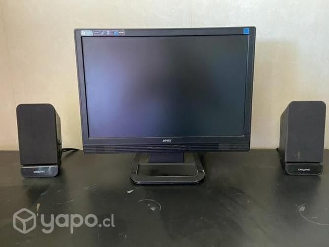 Computador + escritorio Windows