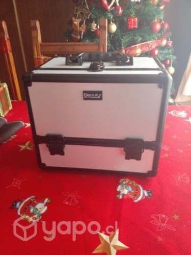 Caja de maquillaje