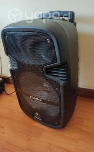 Parlante Bluetooth impecable